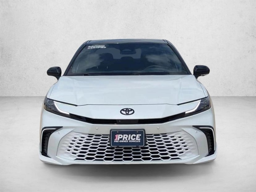 2025 Toyota Camry - Image 2