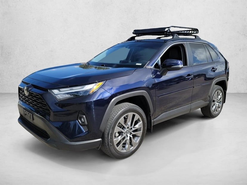 2023 Toyota RAV4 - Image 1
