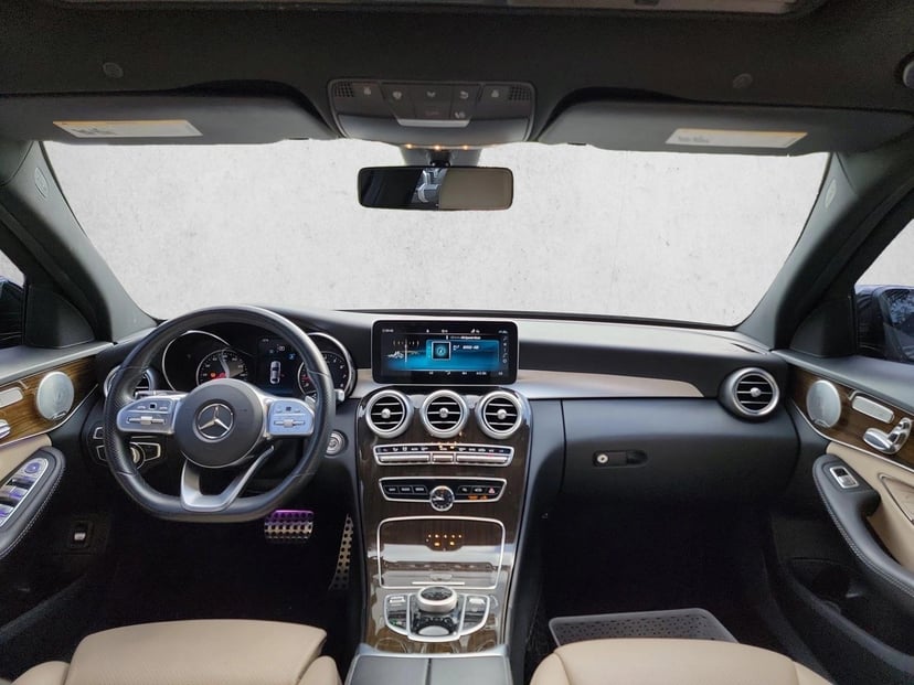 2019 Mercedes-Benz C-Class - Image 18