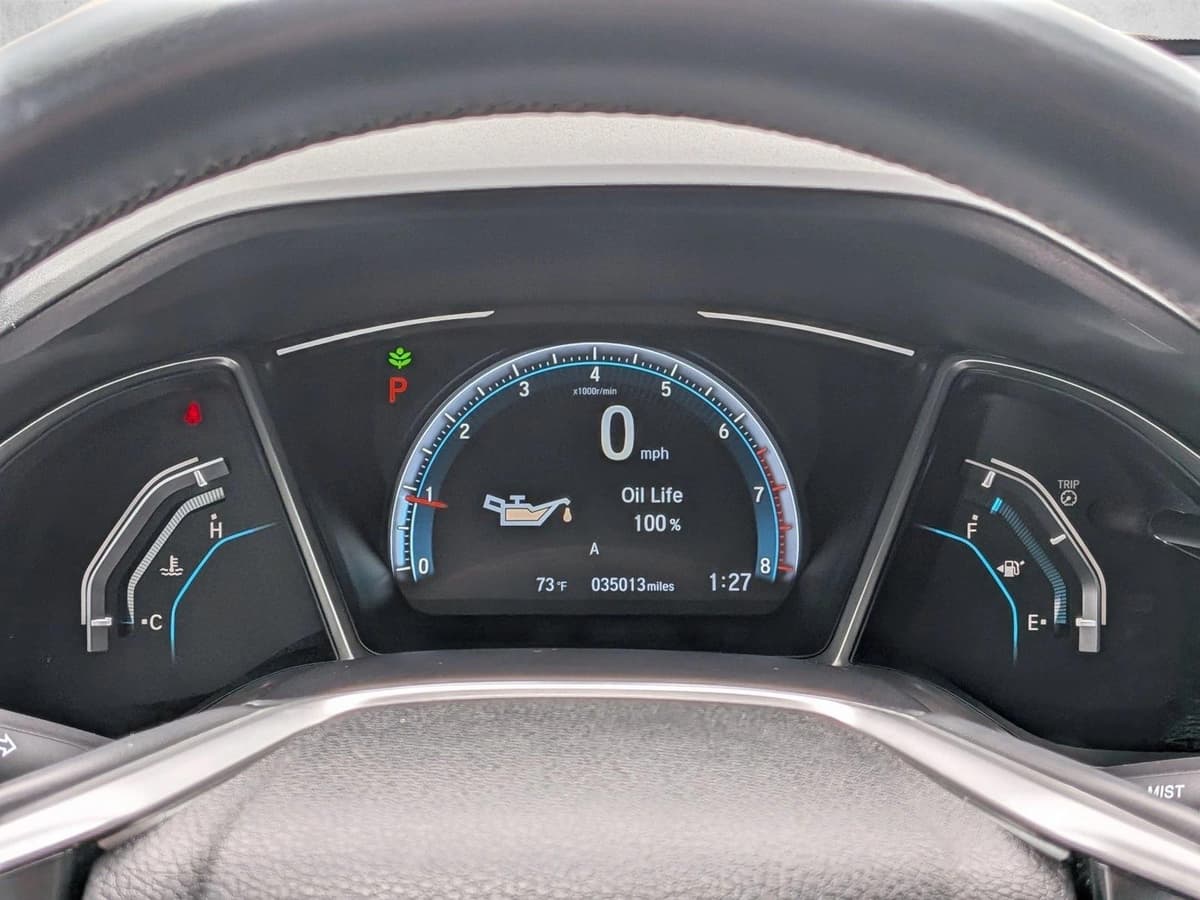 2020 Honda Civic - Image 11