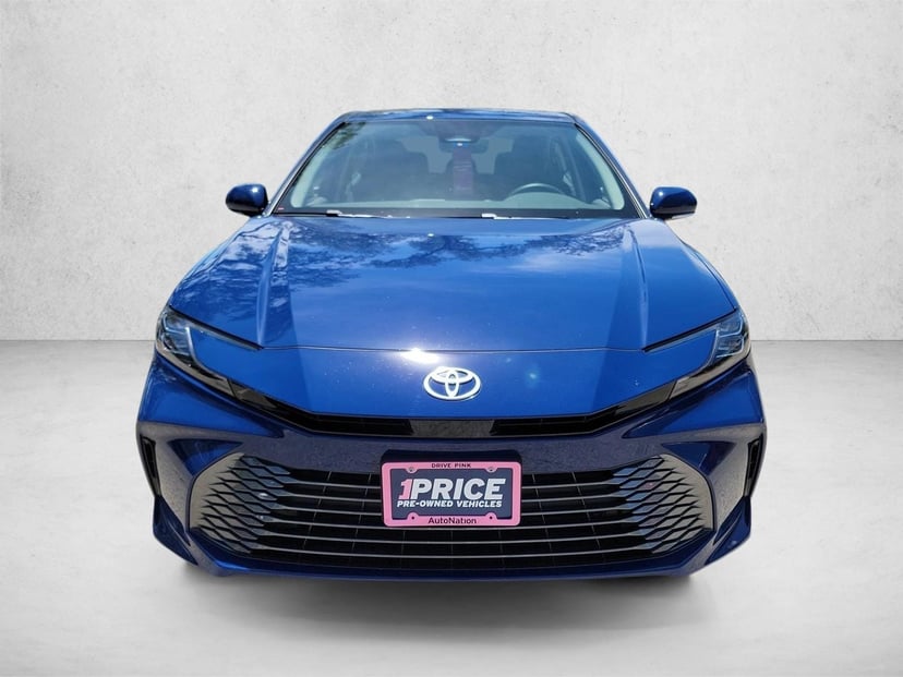 2026 Toyota Camry - Image 3