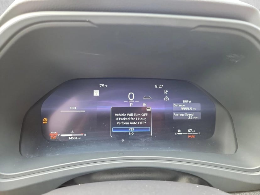2025 Toyota Grand Highlander - Image 21