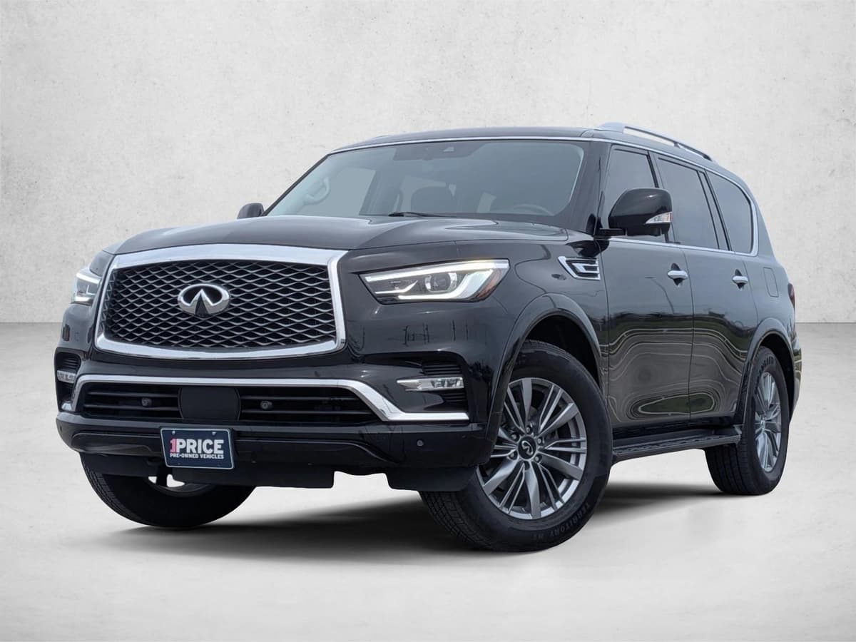 2021 INFINITI QX80 - Image 1