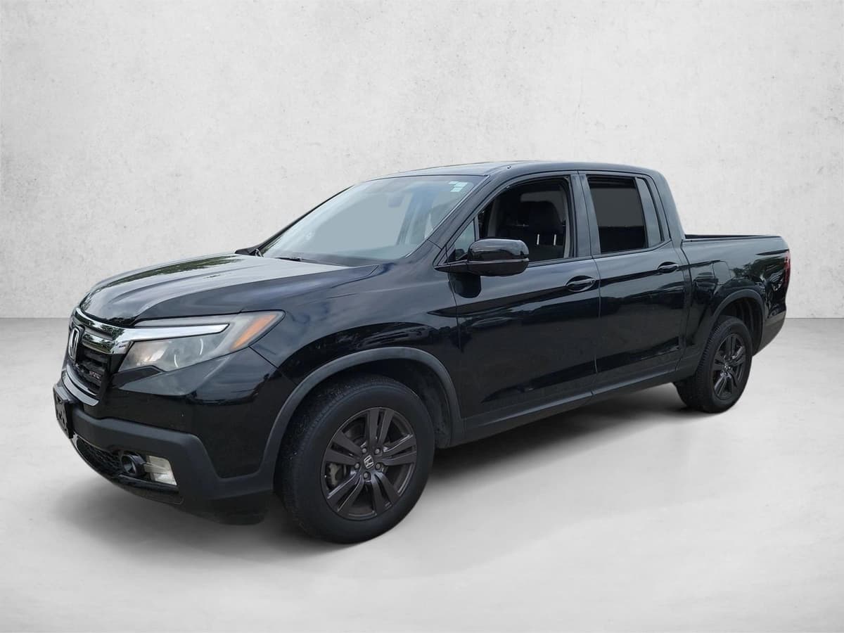 2019 Honda Ridgeline - Image 1
