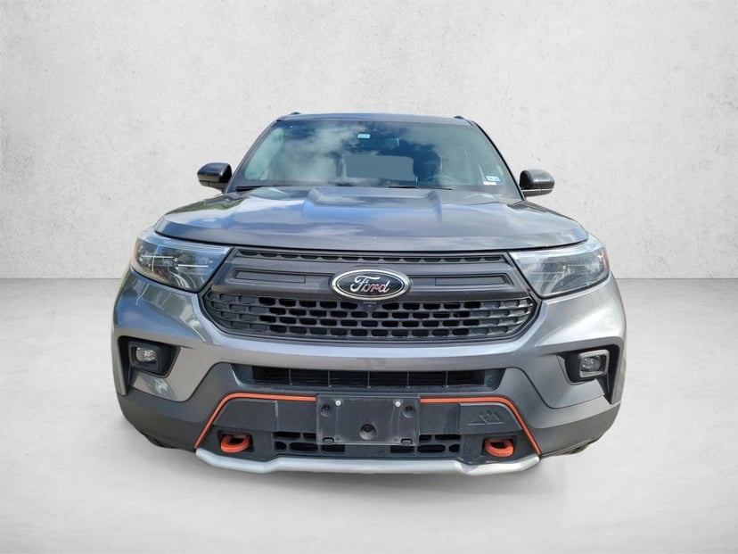 2023 Ford Explorer - Image 2