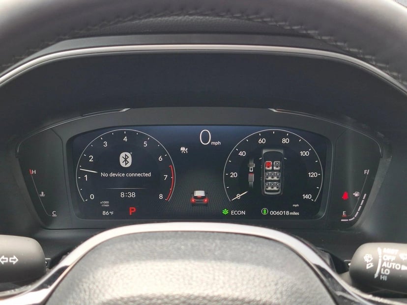 2025 Honda Pilot - Image 11