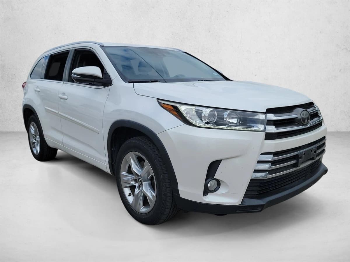 2017 Toyota Highlander - Image 3