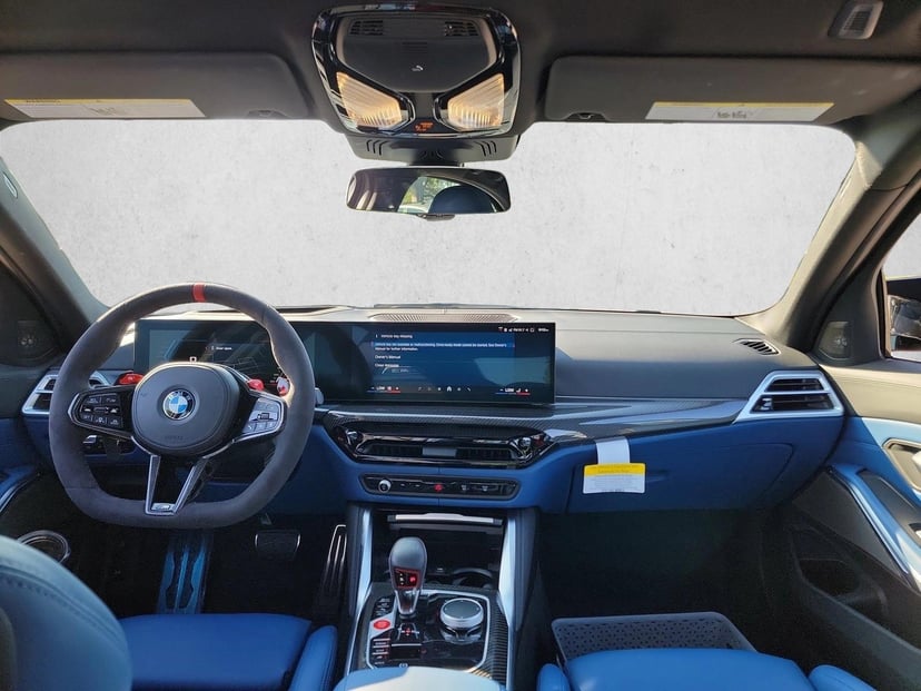 2026 BMW M3 - Image 18