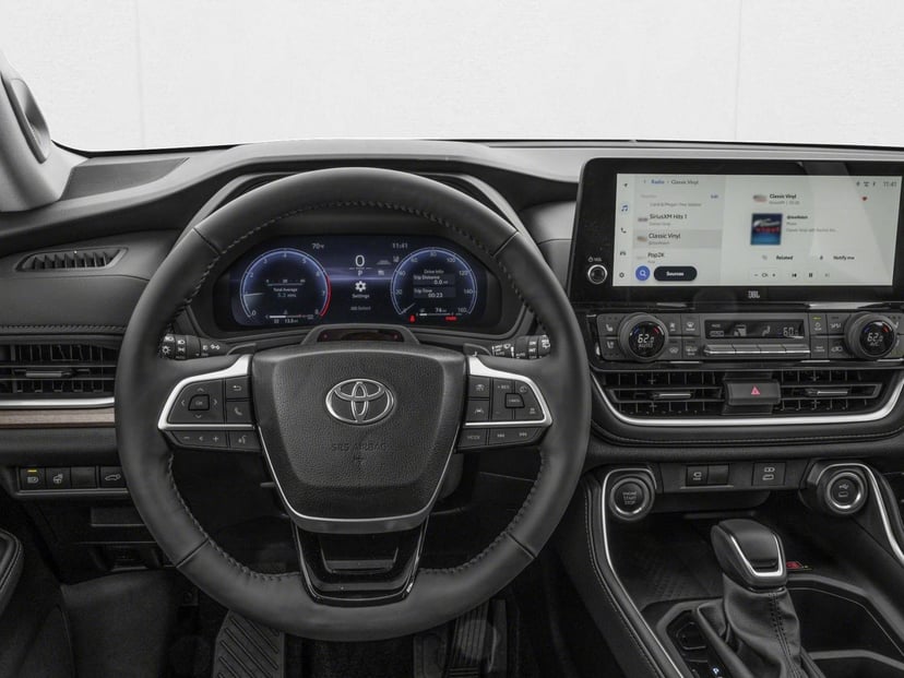 2026 Toyota Grand Highlander - Image 4