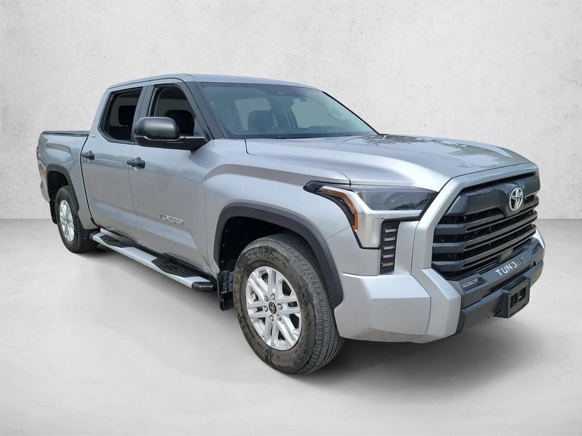 2024 Toyota Tundra - Image 3