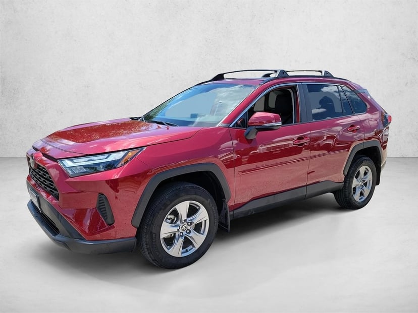 2025 Toyota RAV4 - Image 1