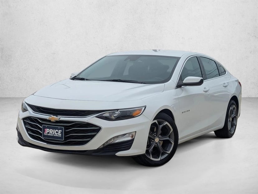 2024 Chevrolet Malibu - Image 1