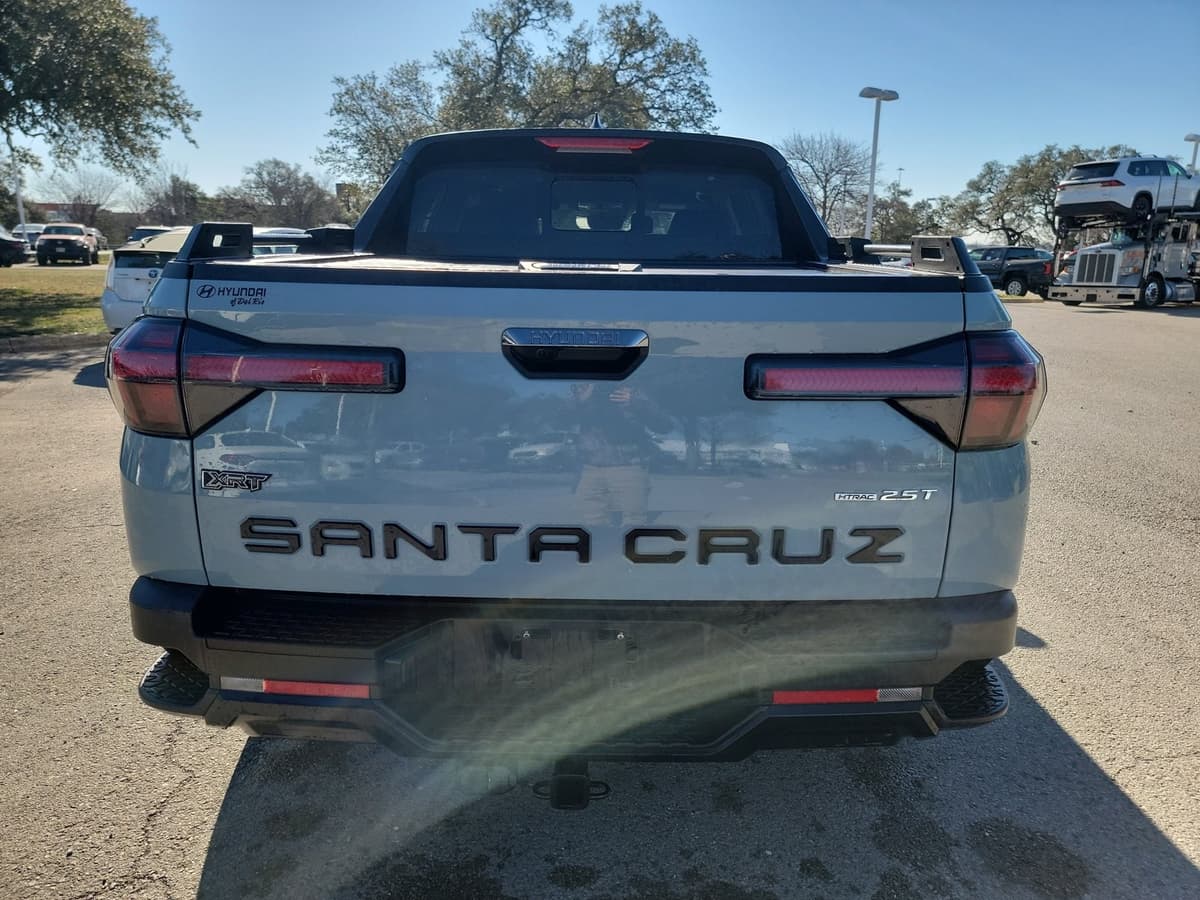 2024 Hyundai Santa Cruz - Image 6