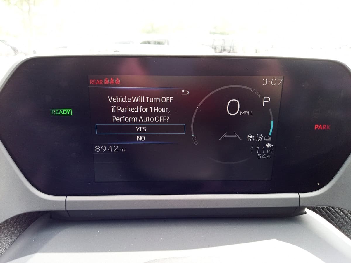 2025 Subaru Solterra - Image 20