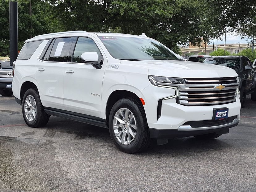 2023 Chevrolet Tahoe - Image 1