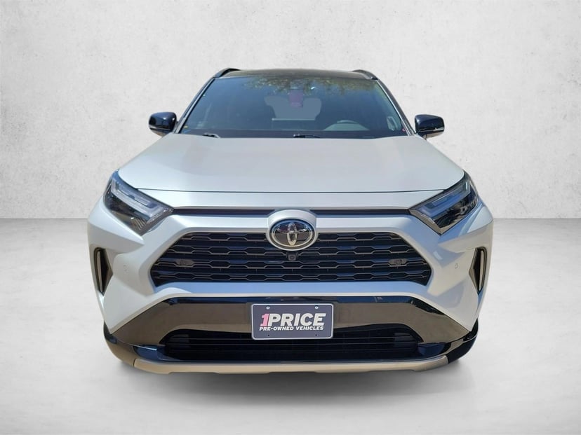 2025 Toyota RAV4 Hybrid - Image 2