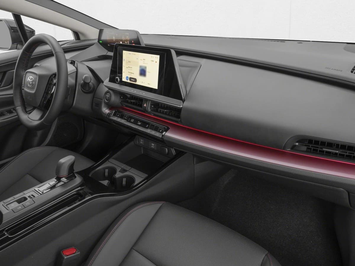 2026 Toyota Prius Plug-in Hybrid - Image 11