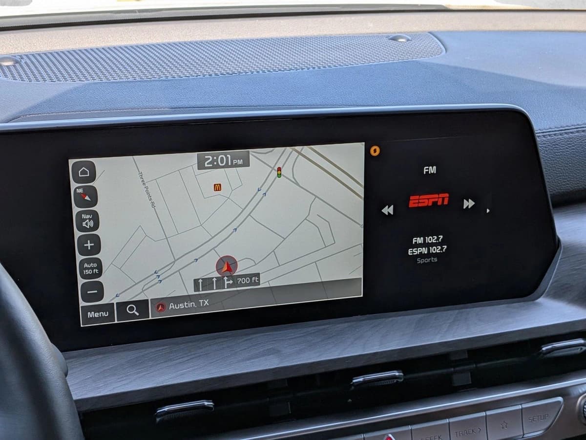 2025 Kia Telluride - Image 14