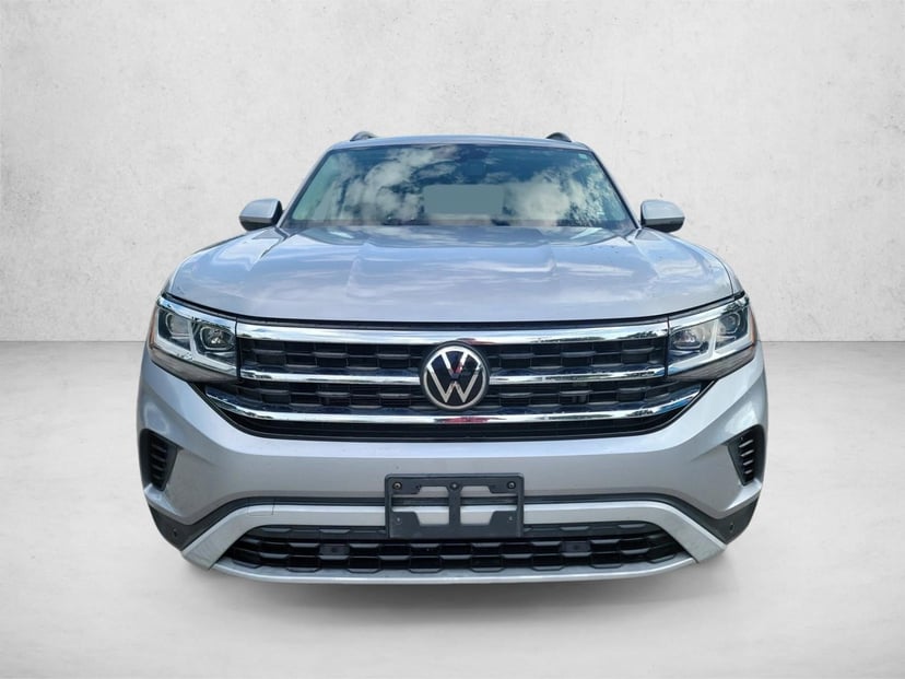 2021 Volkswagen Atlas - Image 2