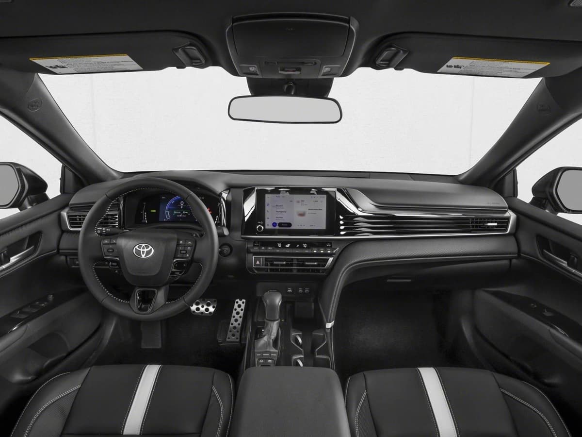 2026 Toyota Camry - Image 5