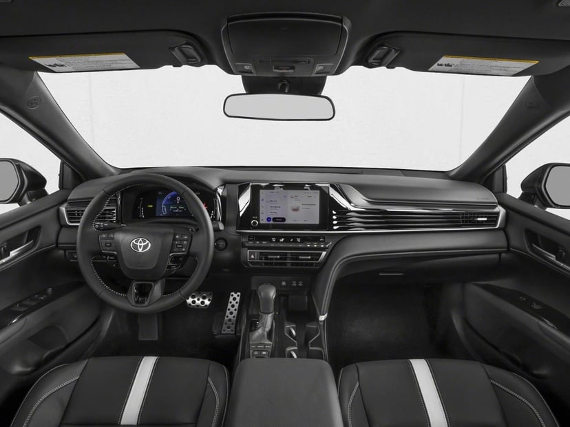 2026 Toyota Camry - Image 5