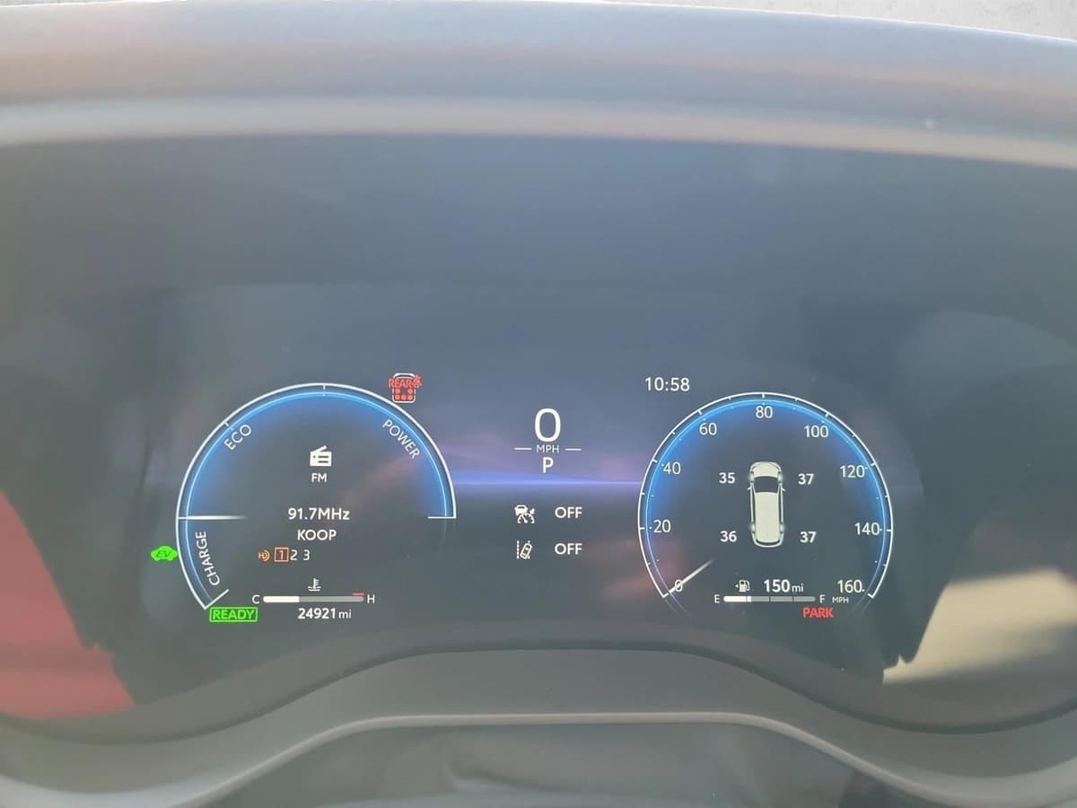 2025 Toyota Sienna - Image 20