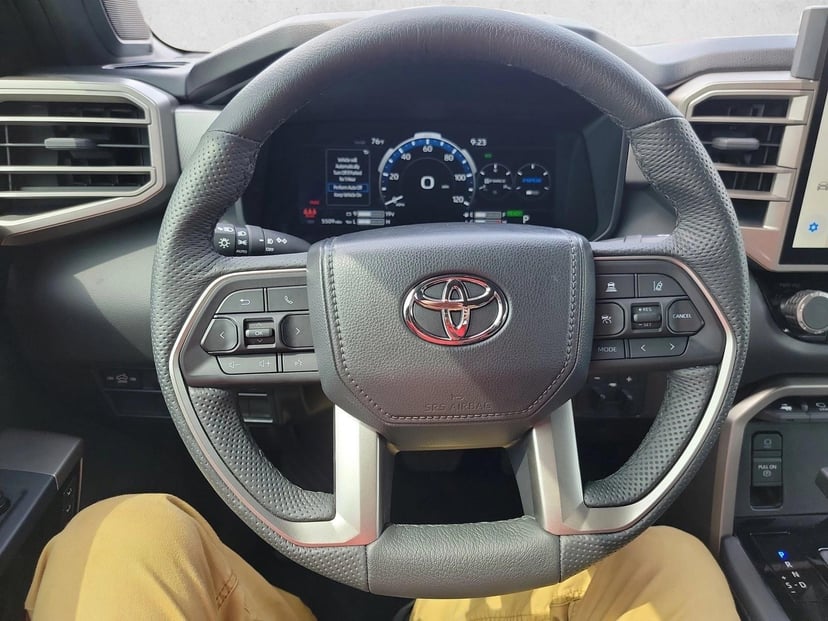 2025 Toyota Tundra i-FORCE MAX - Image 19