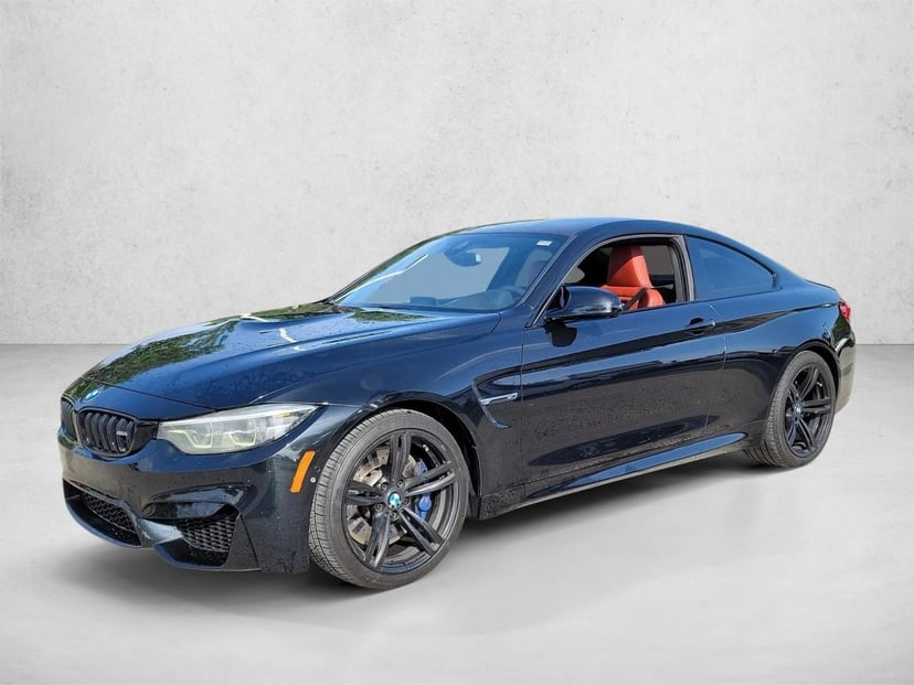 2018 BMW M4 - Image 1