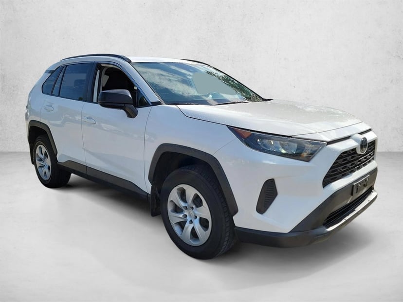 2021 Toyota RAV4 - Image 1