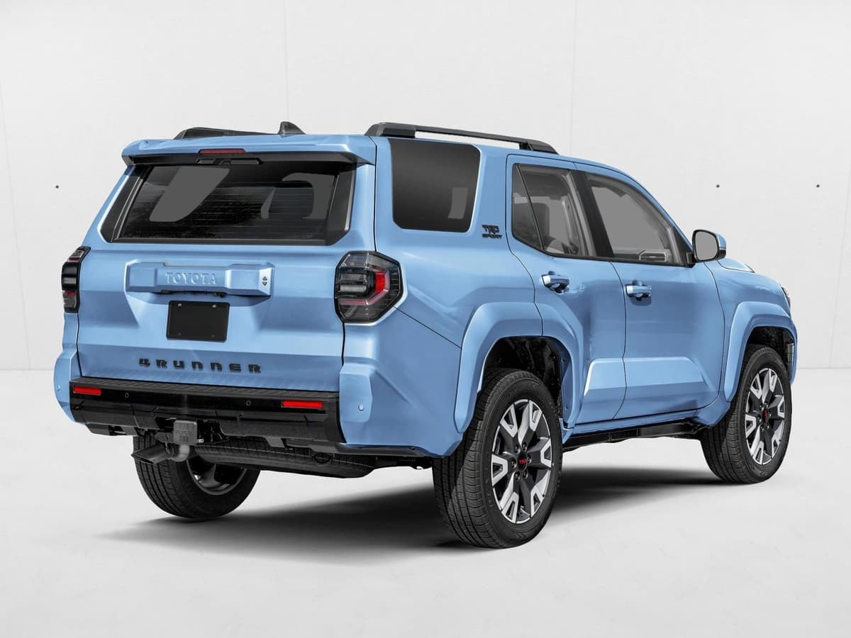 2026 Toyota 4Runner - Image 2