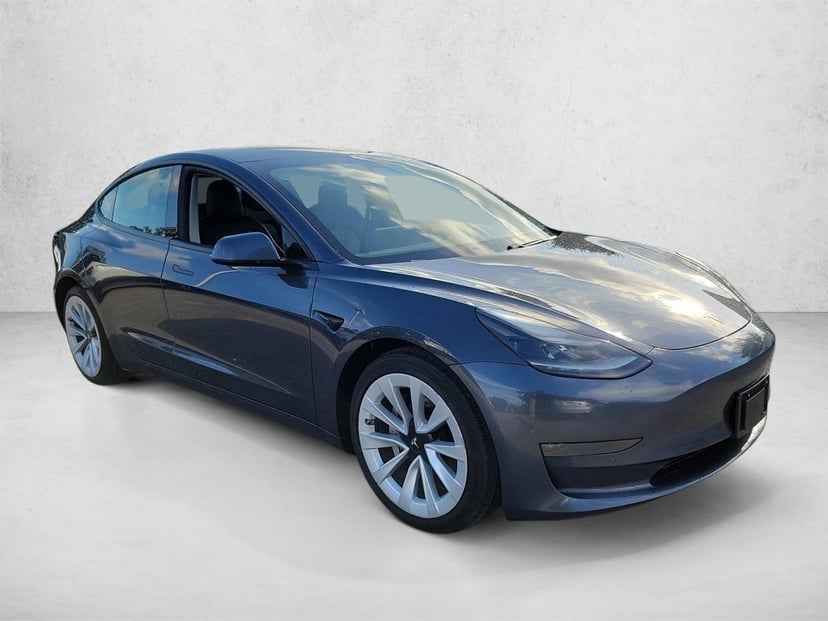 2021 Tesla Model 3 - Image 1