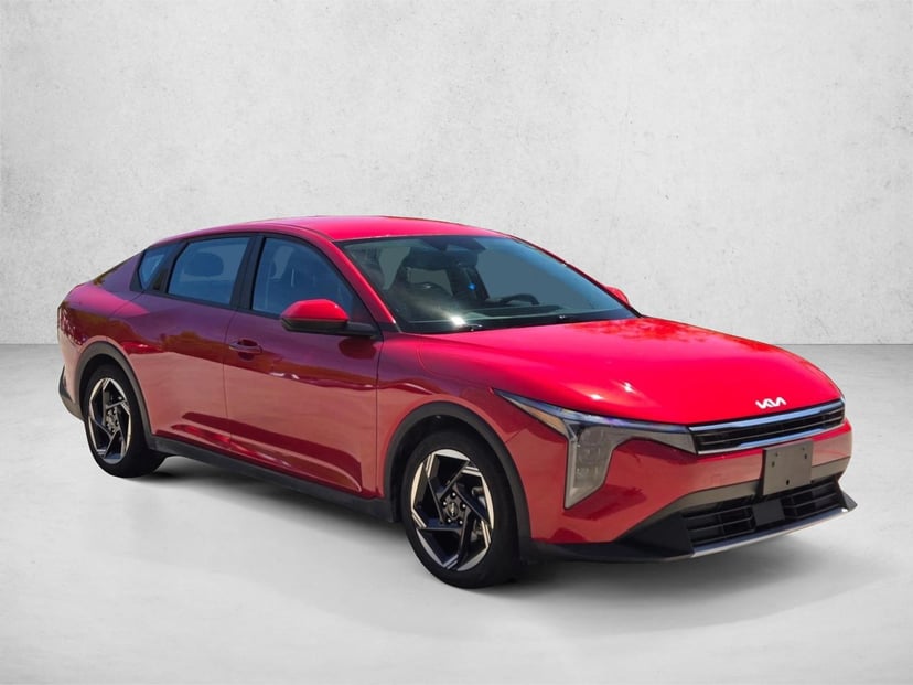 2025 Kia K4 - Image 3