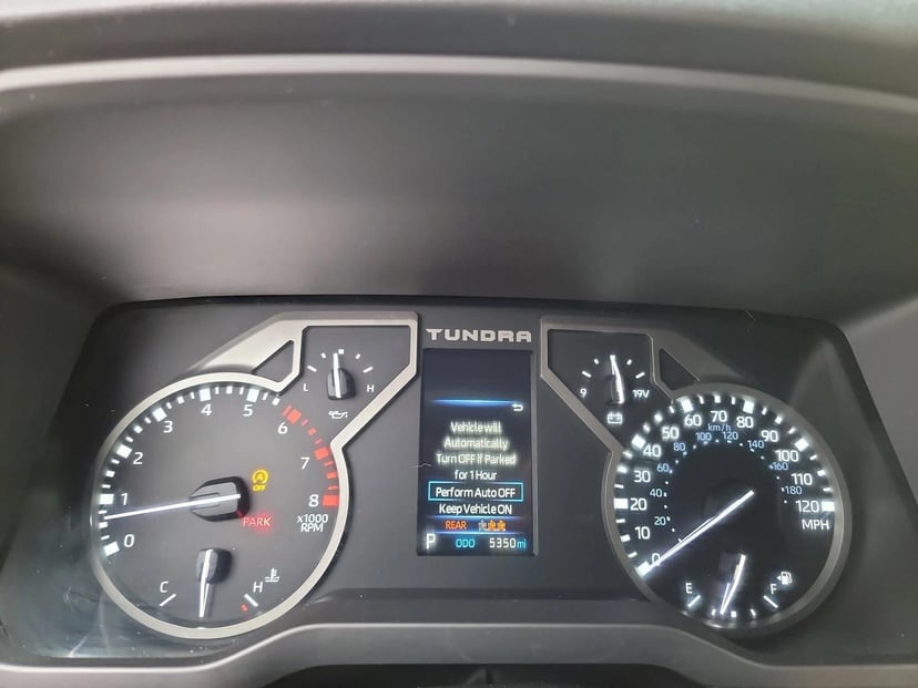 2026 Toyota Tundra - Image 18