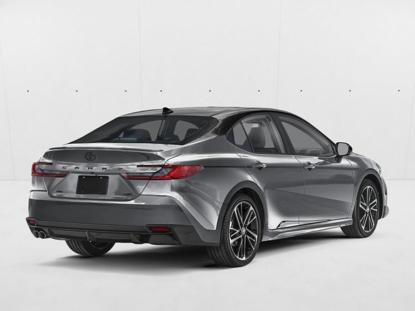 2026 Toyota Camry - Image 3