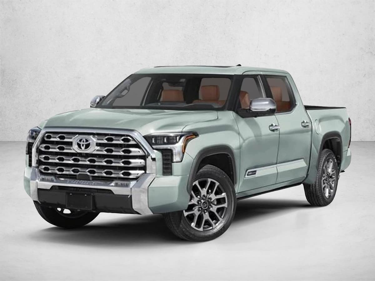 2026 Toyota Tundra - Image 1