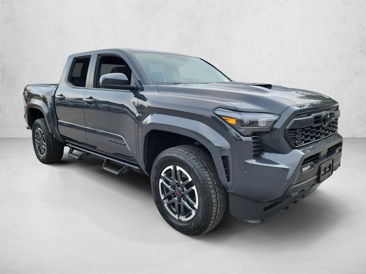 2026 Toyota Tacoma - Image 3