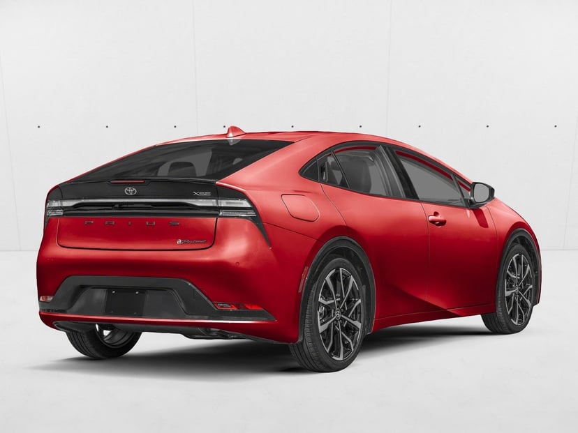 2026 Toyota Prius Plug-in Hybrid - Image 3