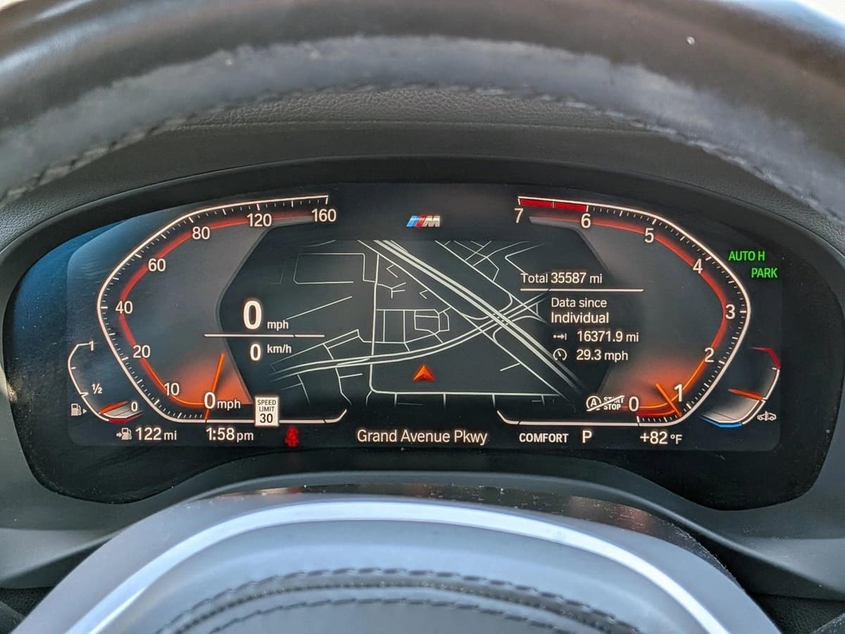 2021 BMW X3 - Image 10