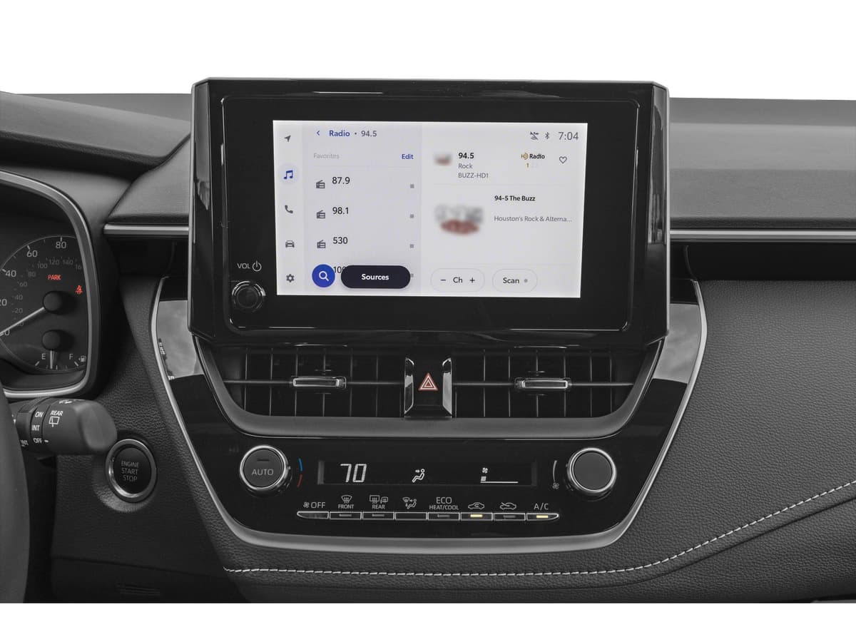 2026 Toyota Corolla Hatchback - Image 7