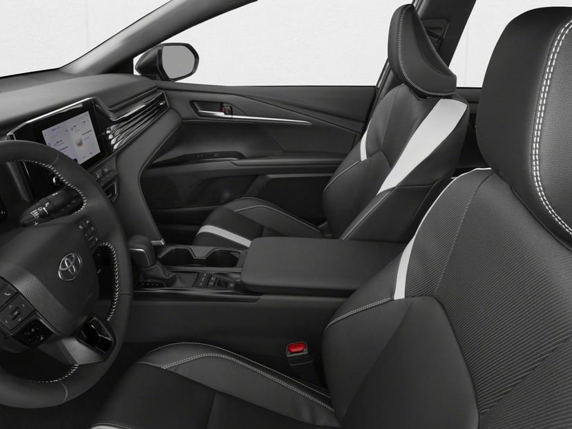 2026 Toyota Camry - Image 6
