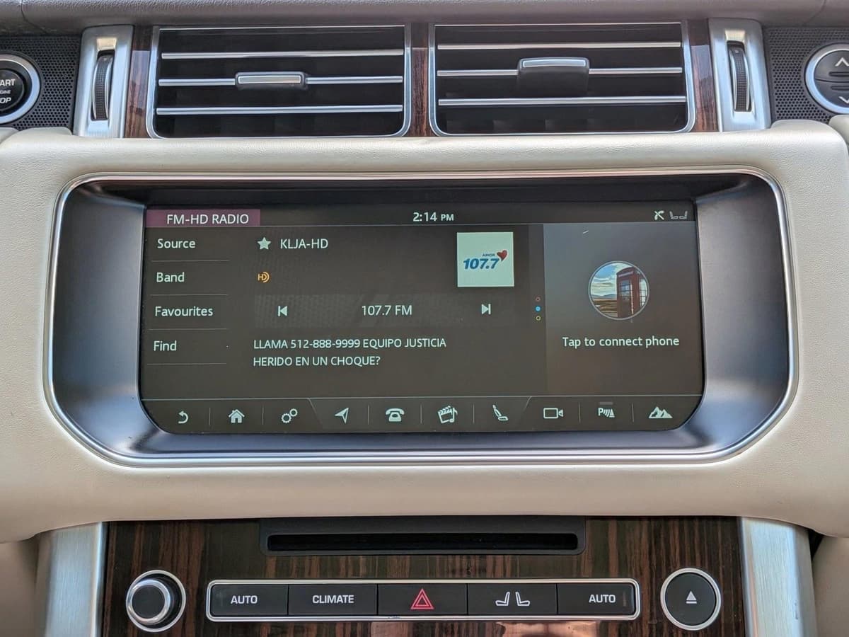 2017 Land Rover Range Rover - Image 12