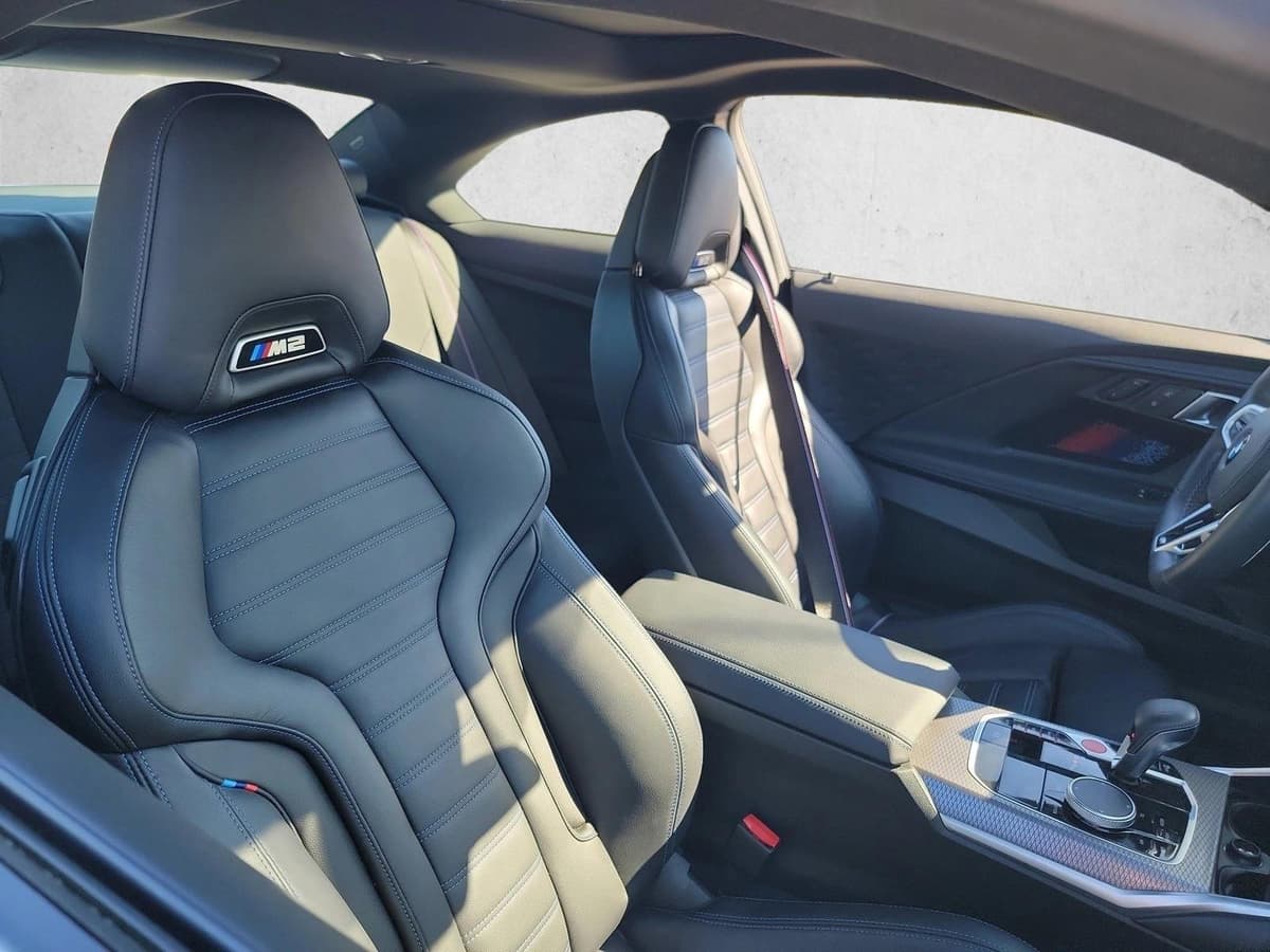 2025 BMW M2 - Image 10