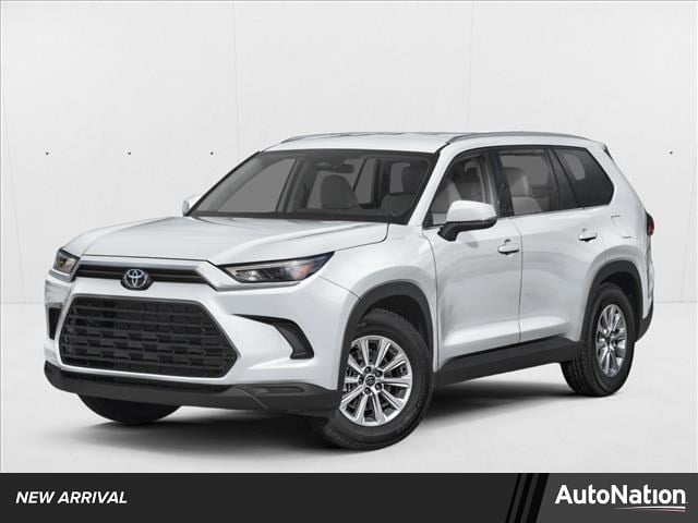 2026 Toyota Grand Highlander - Image 2