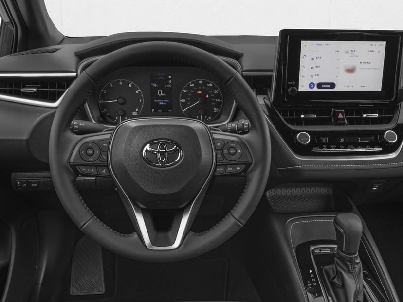 2026 Toyota Corolla Hatchback - Image 3