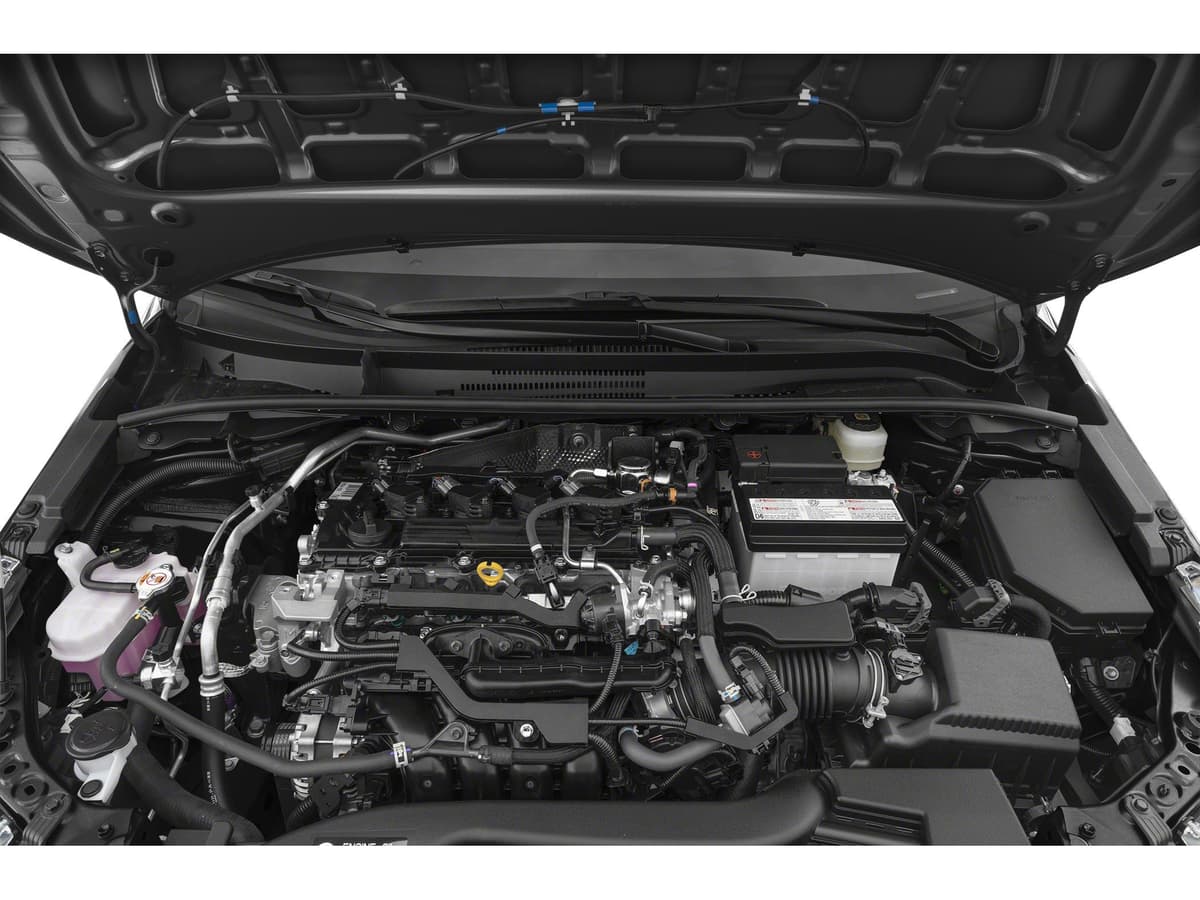 2026 Toyota Corolla Hatchback - Image 8