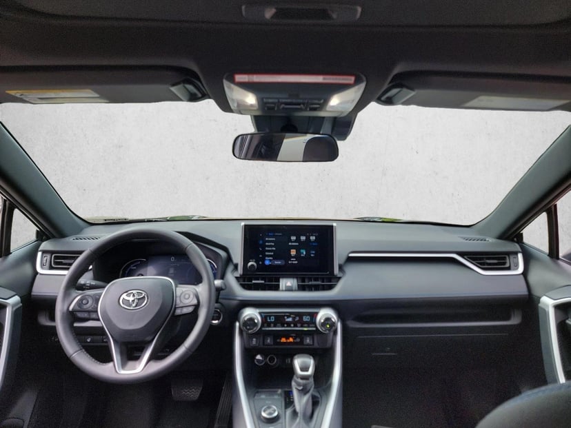 2025 Toyota RAV4 Hybrid - Image 18