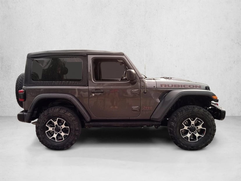 2023 Jeep Wrangler - Image 4