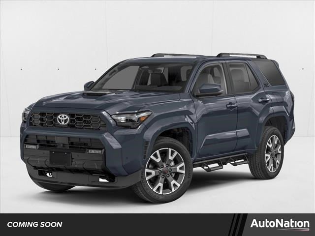 2026 Toyota 4Runner - Image 1