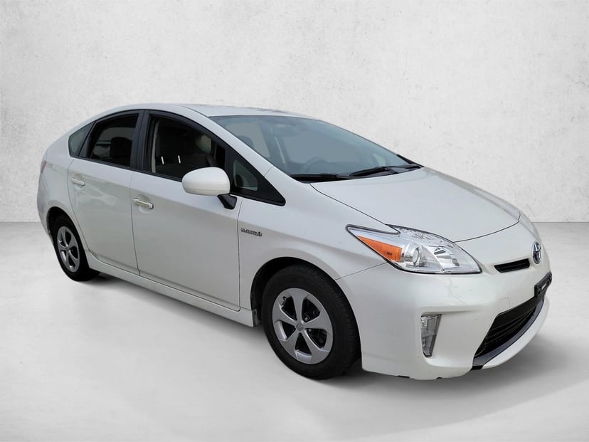 2014 Toyota Prius - Image 1