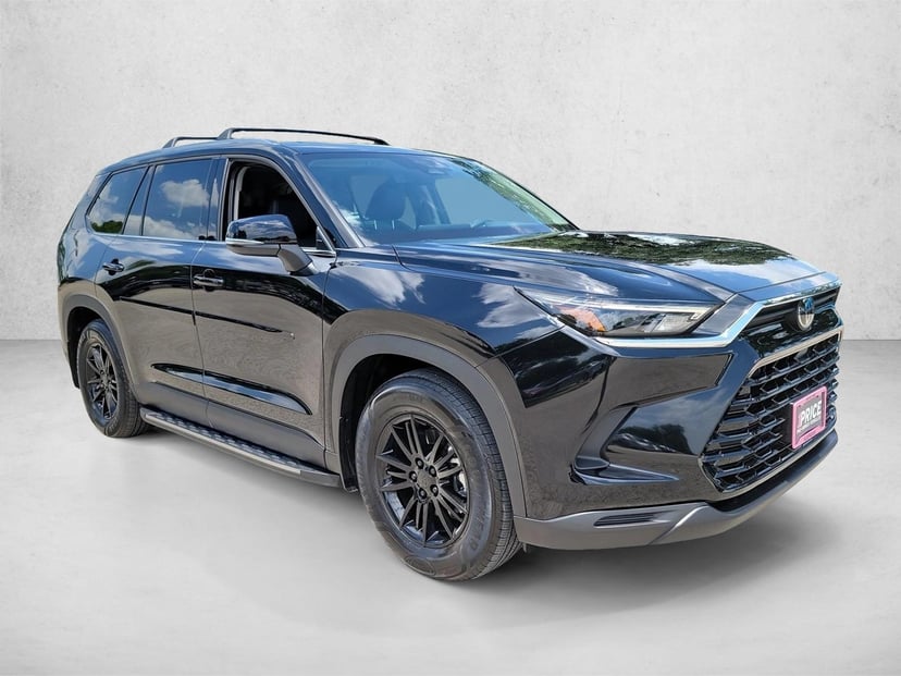 2026 Toyota Grand Highlander Hybrid - Image 1